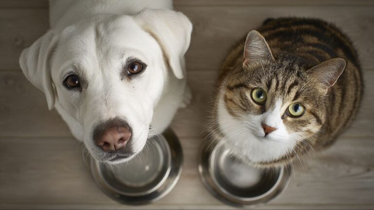 ¿Pienso o comida natural? ¿Qué es mejor para tu mascota?